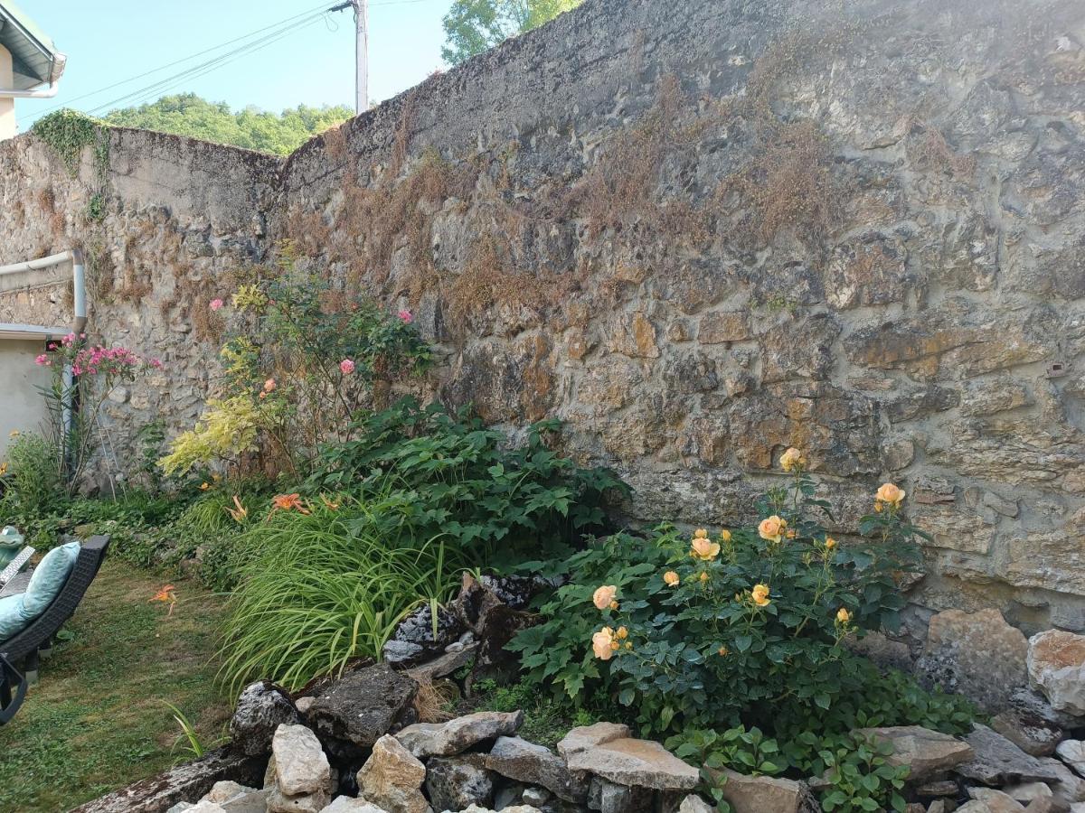 Chindrieux Du Vent Dans Les Arbres -120M2 Belle Vue Sur Le Lac מראה חיצוני תמונה